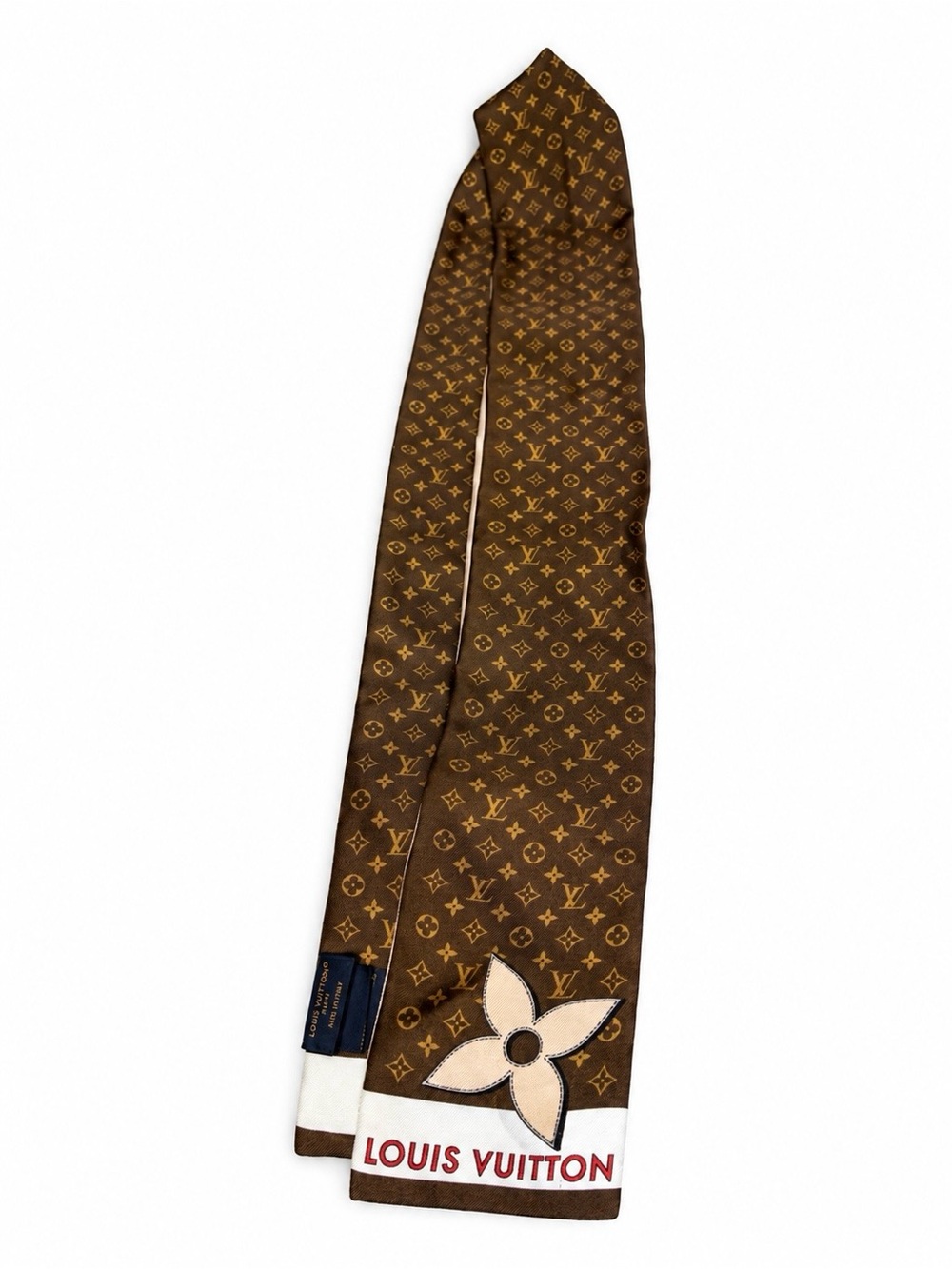 Louis Vuitton Silk Scarf